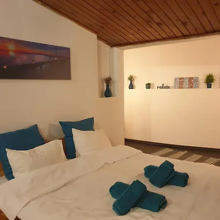 Apartment Sea Breeze Old Town Constanta