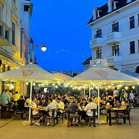 Apartament Sea Breeze Old Town